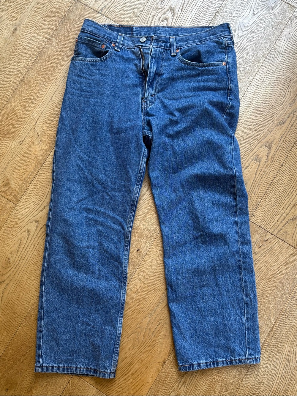 Levi's Men’s 565 Jeans - 31x30